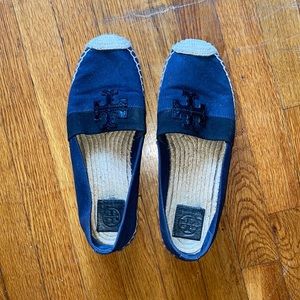 Tory Burch espadrilles